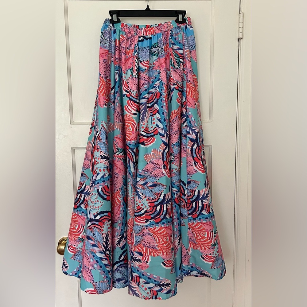 Rachel Zoe Maxi Skirt